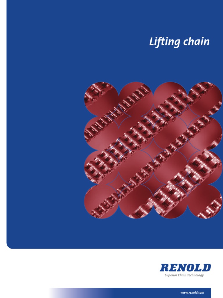 Renold Chain Catalogue PDF