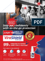 ViroShield Mouth Spray.