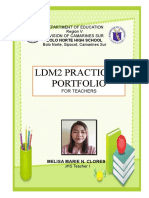 Melisa Ldm2 Practicum Final