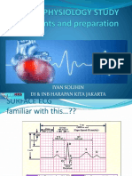 Pemeriksaan Elektrofisiologi Dasar