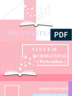 Sistem Urogenital (Perkemihan)