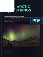 Arctic Strings v1.1 Manual