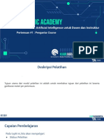 Pendahuluan Course Data Science DTS-TA v1.2