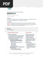 Values Activity | PDF | Courage | Social Psychology