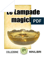 LE LAMPADE MAGICHE