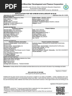 West Bengal Minorities' Development and Finance Corporation: Application For WB SVMCM Scholarship 2019-20