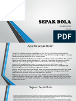 Sepak Bola