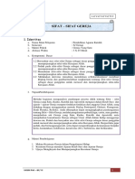 KLS - XI-UKBM 3. Gereja Yang Satu-Dikonversi