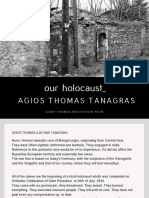 Holocaust Agios Thomas English