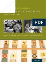 Cajal and de Castro's Neurohistological Methods
