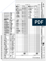 MR0.00 Cover Sheet & Index - DWG Index