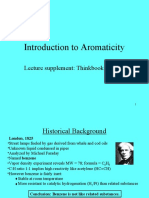 Introduction To Aromaticity: Lecture Supplement: Thinkbook Page 26