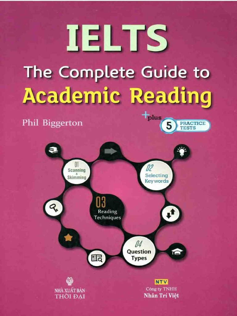 Biggerton Phil The Complete Guide To Academic Reading Plus 5 | PDF