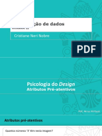 3 Psicologia de Design - Atributos Pré-Atentivos - Parte B