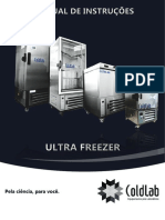 Manual Do Usuario - Ultra - Freezer - 490