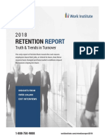 Work Institute 2018 Retention Report 043018 - Final