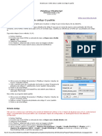 Como alterar o visualizador de código G padrão no SketchUcam