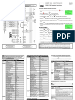 DSE8610 MKII Installation Instructions