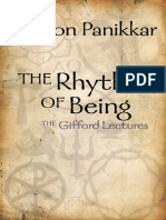 The Rhythm of Being The Gifford Lectures by Raimon Panikkar