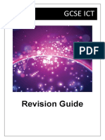 GCSE Revision Guide ICT