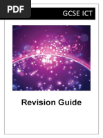 GCSE Revision Guide ICT