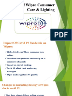 Wipro Case Study