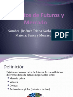 Contratos de Futuros y Mercado