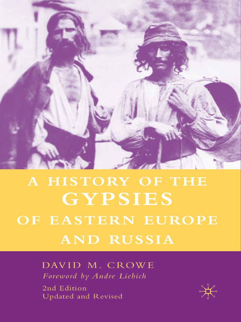 A History of The Gypsies of Eastern Europe and Russia (PDFDrive) PDF Romani People Nazi Germany pic