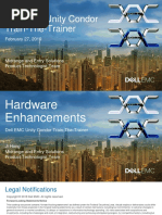 DellEMC Unity Condor TTT XT Hardware