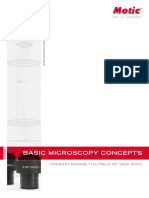 Basic Microscopy Concepts: Understanding The Field of View (Fov)