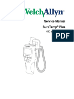 Service Manual Suretemp Plus: 690 and 692 Series