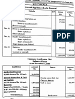 Advanced Financial Accounting Solved Past Paper 2014 B.com Part 2 Punjab University