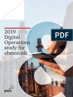 2019 Digital Operations Study For Chemicals