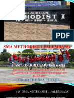 Sma Methodist 1 Palembang