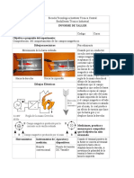 Plantilla de Informe