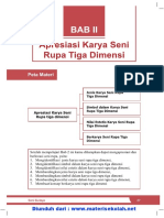 Bab 2 Apresiasi Karya Seni Rupa Tiga Dimensi