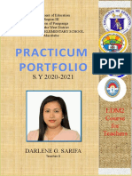 Final 2 Ldm2 Practicum For Darlene