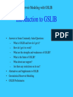 Introduction To GSLIB: Reservoir Modeling With GSLIB