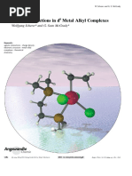 Agostic Interactions in d0 Metal Alkyl Complexes