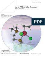 Agostic Interactions in d0 Metal Alkyl Complexes