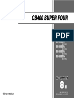 CB125R 2021 JC91 11K98M01 - Motopub | PDF