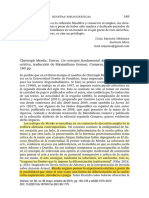 Reseña-Menke. Fuerza, Un Concepto Fundamental de La Antropología Estética