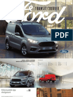 BRO-ford Transit Courier