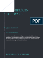 Ingenieria de Software