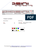 Connect As Below:: Serial Suite: ECU Plug