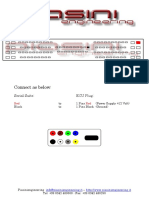 Connect As Below:: Serial Suite: ECU Plug