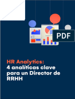 HR Analytics para Directores RRHH