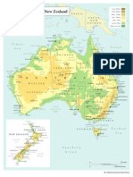 AEF2e Maps Australia New Zealand