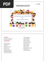 Plano Anual Jardim I 2021