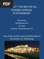 St. Petersburg in Your Pocket | PDF | Nicholas Ii Of Russia ...